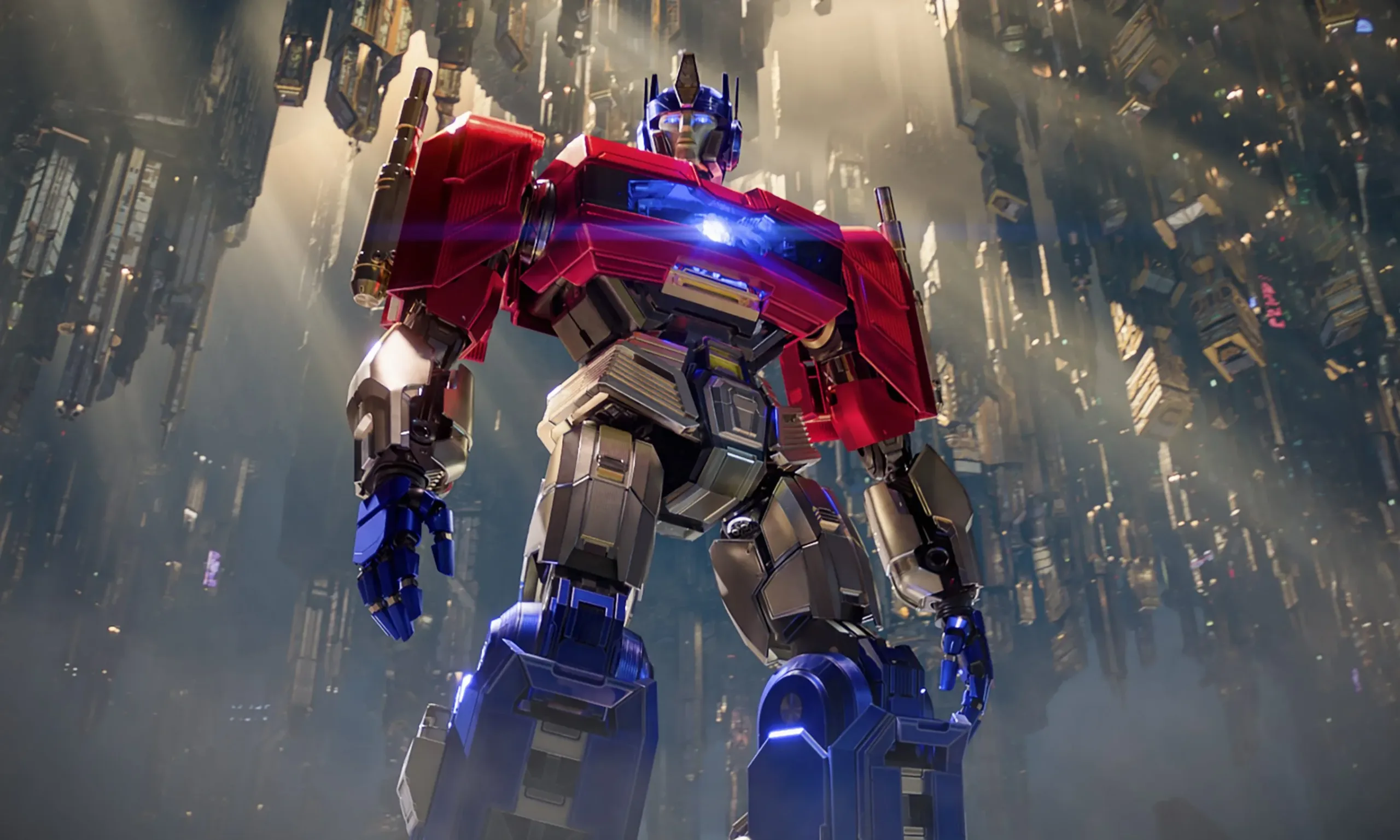 Tranformers - Habro