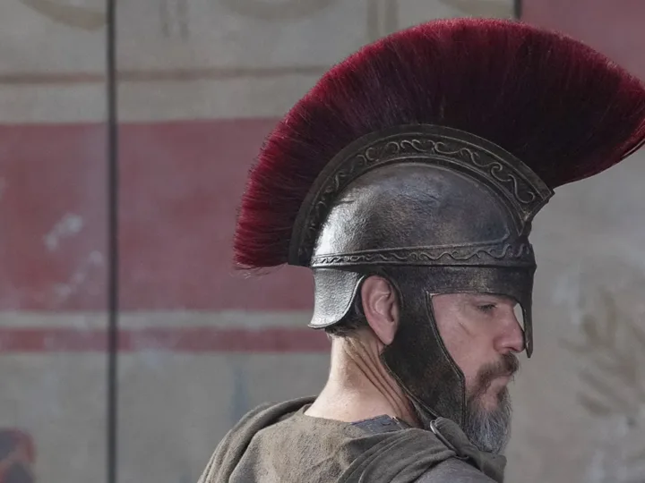 a Odisseia (the Odyssey)