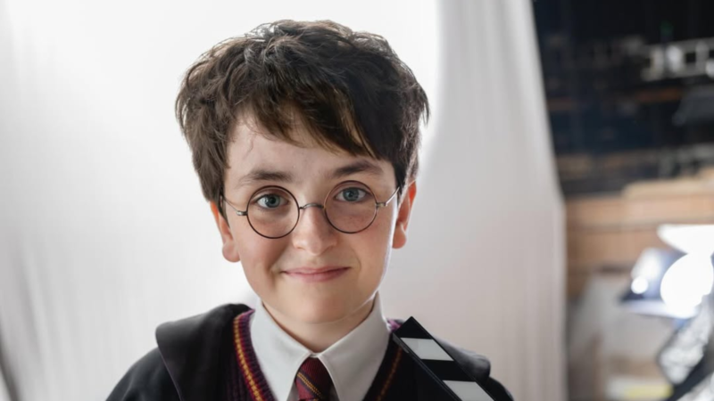 Harry Potter
