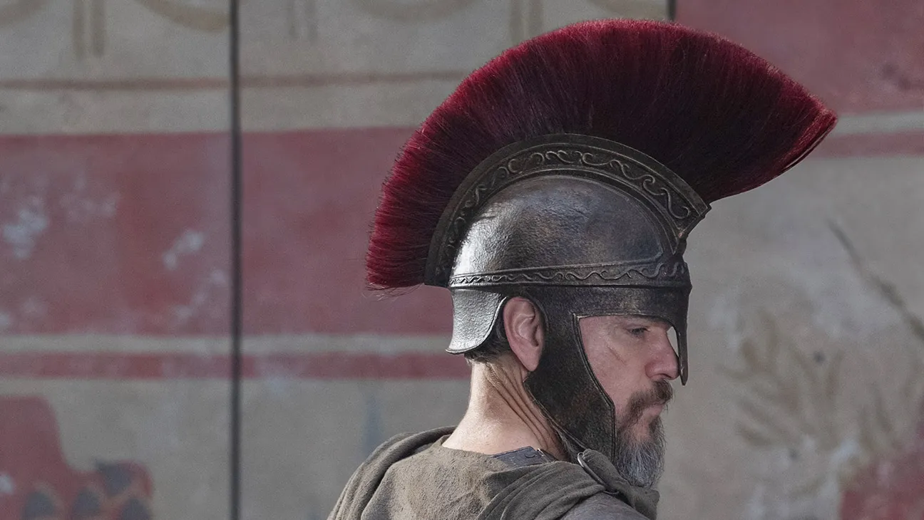 a Odisseia (the Odyssey)