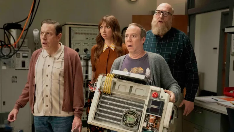 ‘Stuart Fails to Save the Universe’ ganha data de estreia pela HBO Max