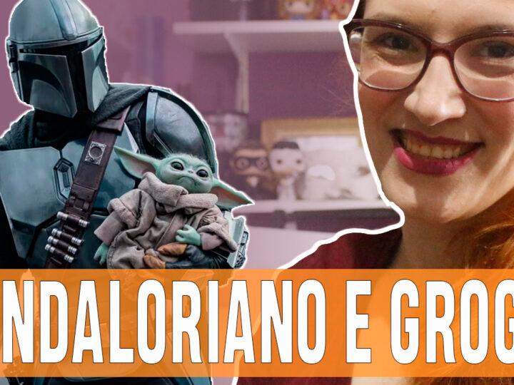 O Mandaloriano & Grogu