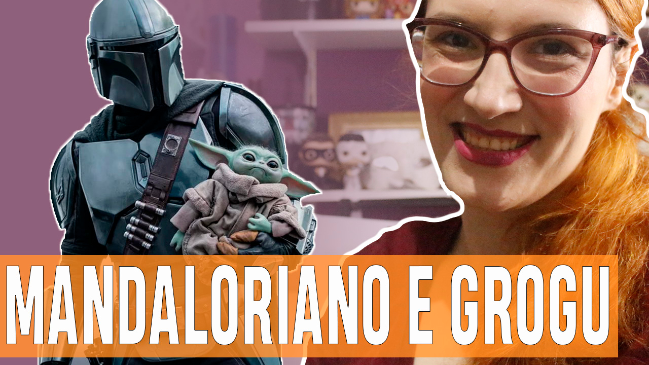 O Mandaloriano & Grogu
