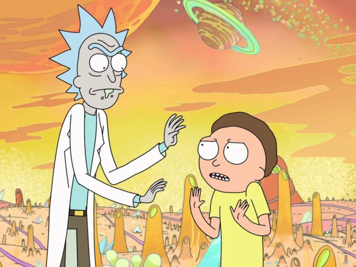 Rick E Morty