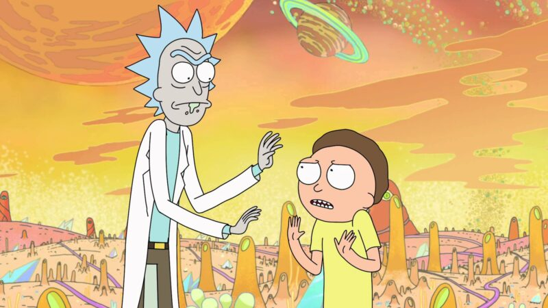 Warner Bros. está desenvolvendo filme de ‘Rick e Morty’