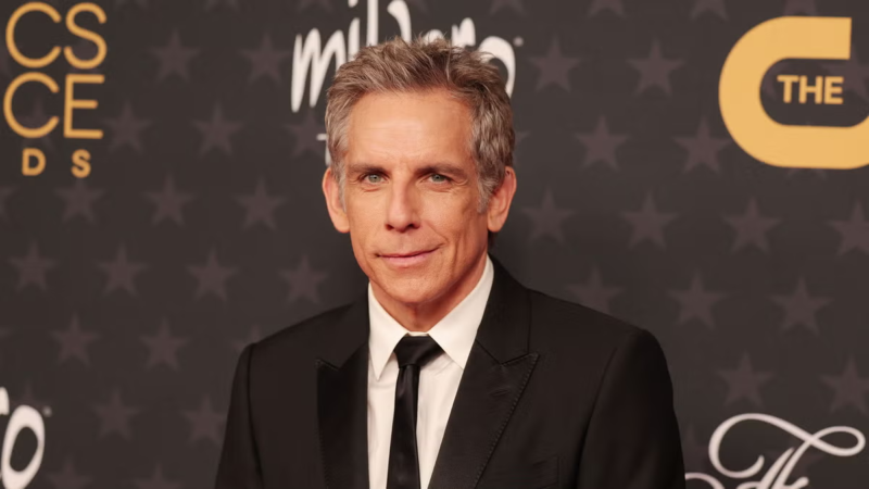 Ben Stiller será protagonista de ‘Protective Custody’ para o Apple TV