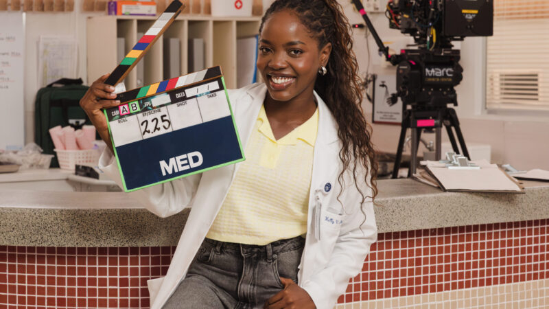 Netflix anuncia ‘Med’, primeira série médica brasileira do seu catálogo