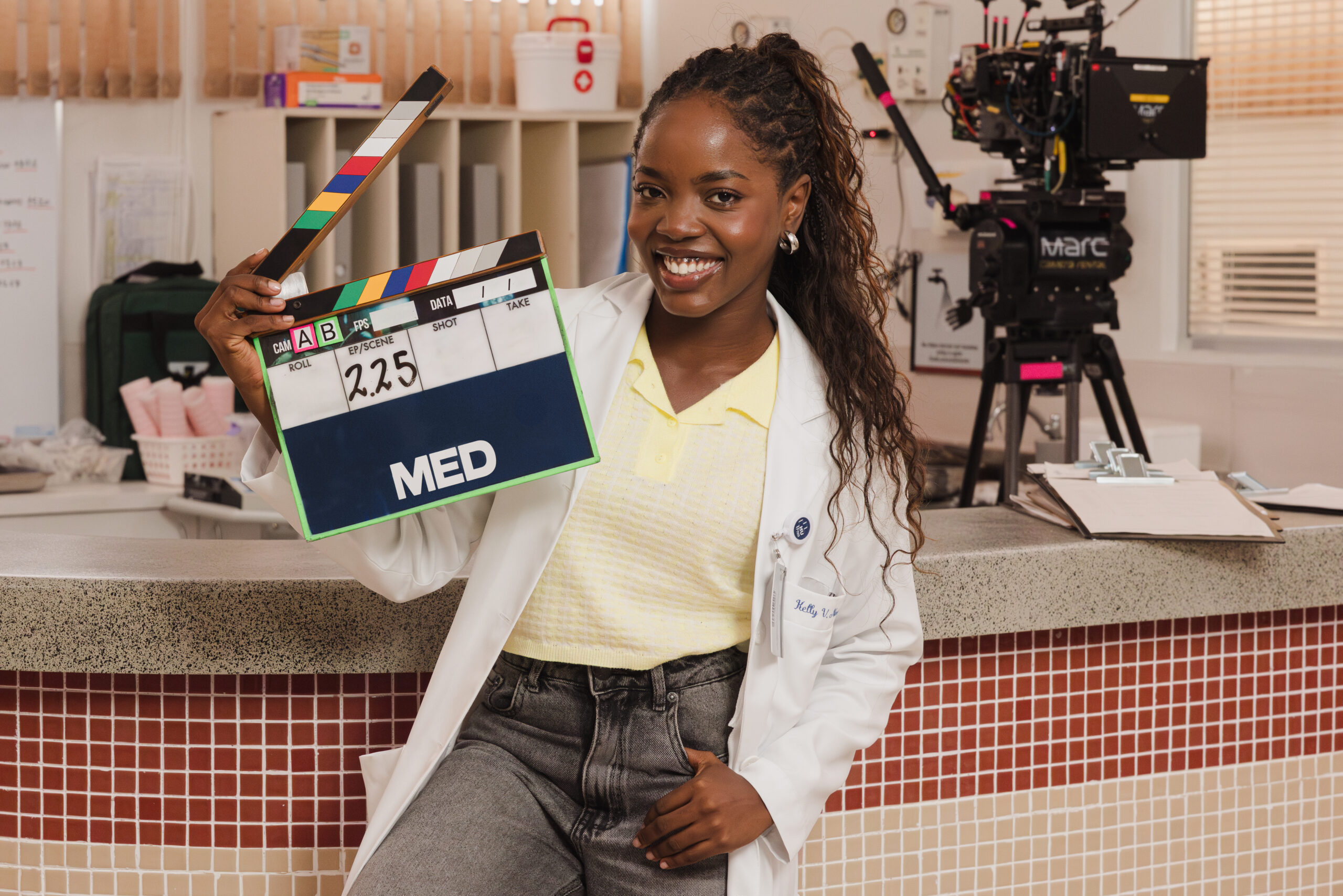 MED | Netflix