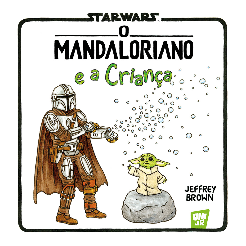 SW O Mandaloriano e a Criança CAPA [baixa]