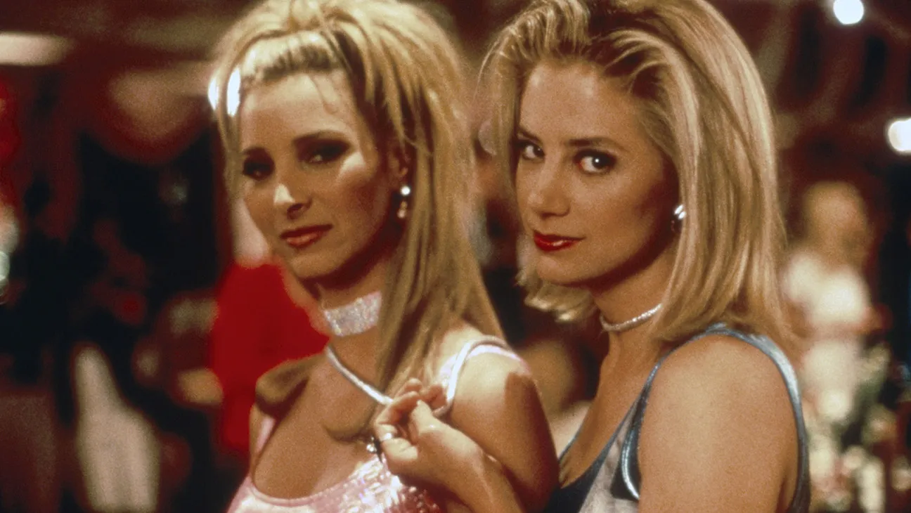 Show Romy Rewind Sequência de ‘Romy e Michele’ está oficalmente em produção | Entre Séries